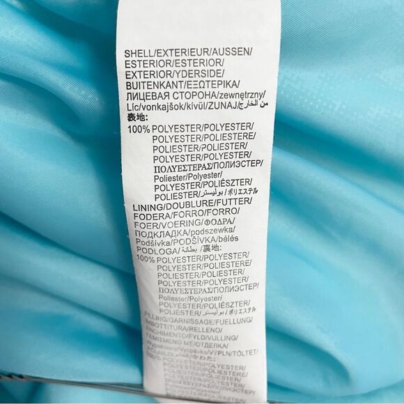 GSOU Snow 10K Waterproof Ski Snowboard Jacket White Paint Splatter Size Large - Picture 12 of 15